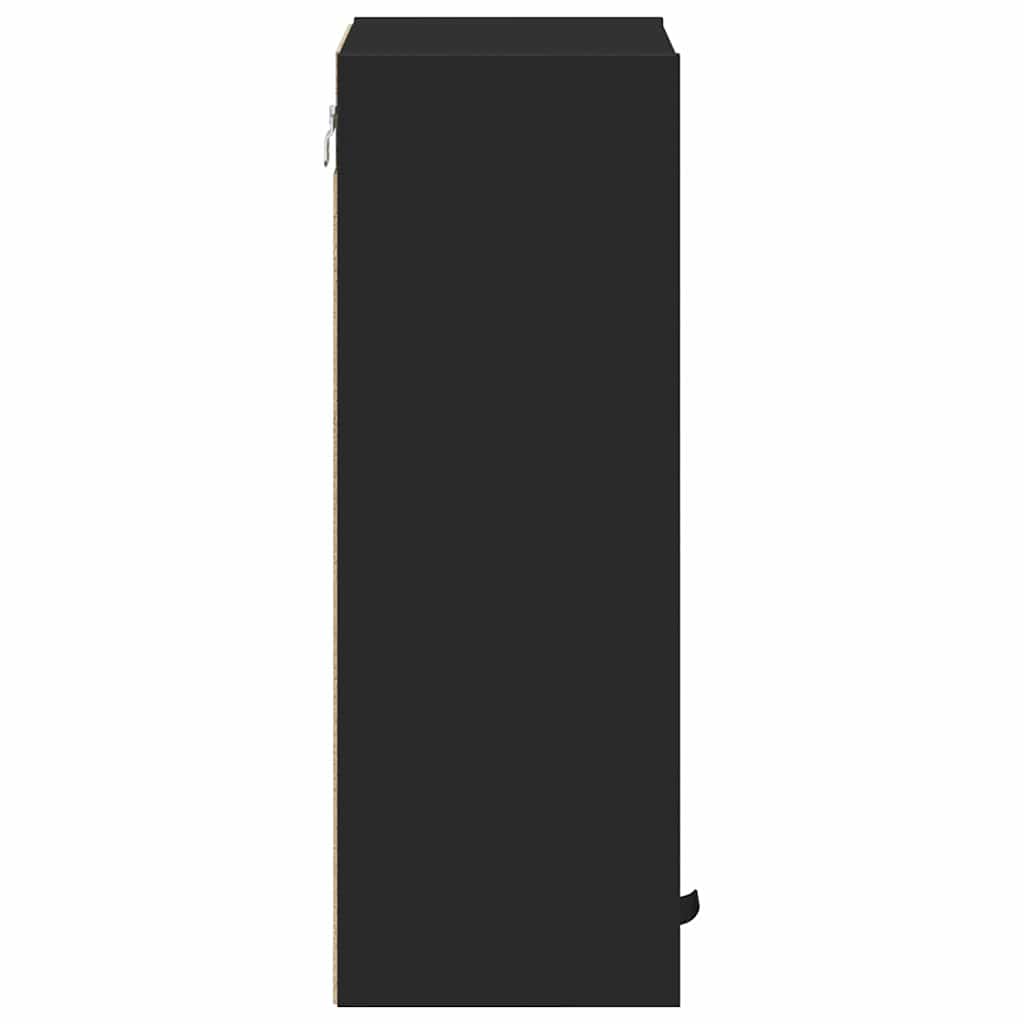vidaXL Badkamerkast Wit 39 x 23,5 x 65 cm Bewerkt hout & Metaal