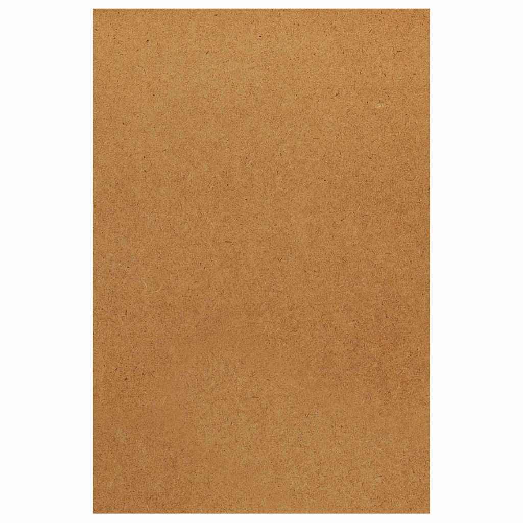 vidaXL Decor Panels 12 pcs Wit 40 x 60 x 0.27 cm Bewerkt hout