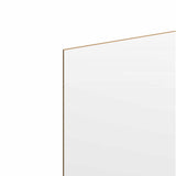 vidaXL Decor Panels 12 pcs Wit 40 x 60 x 0.27 cm Bewerkt hout