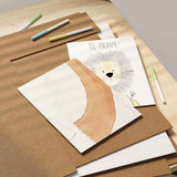 vidaXL Decor Panels 12 pcs Wit 40 x 60 x 0.27 cm Bewerkt hout