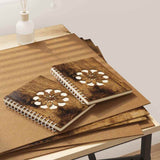 vidaXL Decor Panels 12 pcs Wit 40 x 60 x 0.27 cm Bewerkt hout