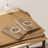 vidaXL Decor Panels 12 pcs Wit 40 x 60 x 0.27 cm Bewerkt hout
