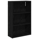 vidaXL Badkamer wandkast Wit 40 x 16 x 62,5 cm Geconstrueerd hout