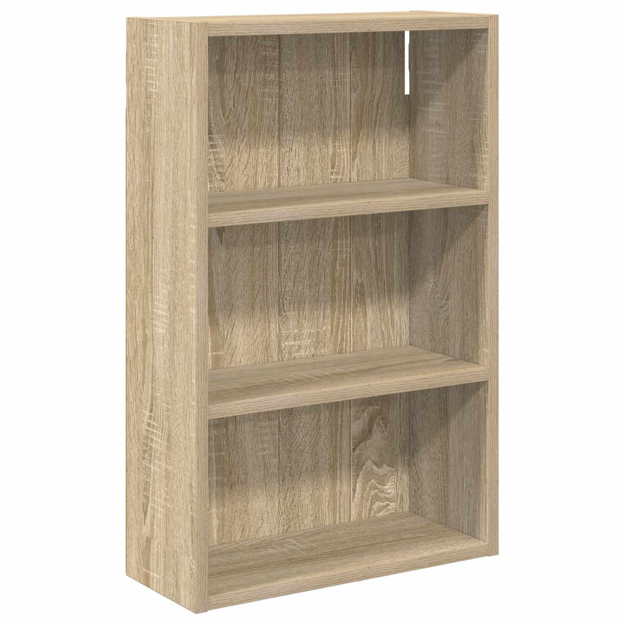 vidaXL Badkamer wandkast Wit 40 x 16 x 62,5 cm Geconstrueerd hout
