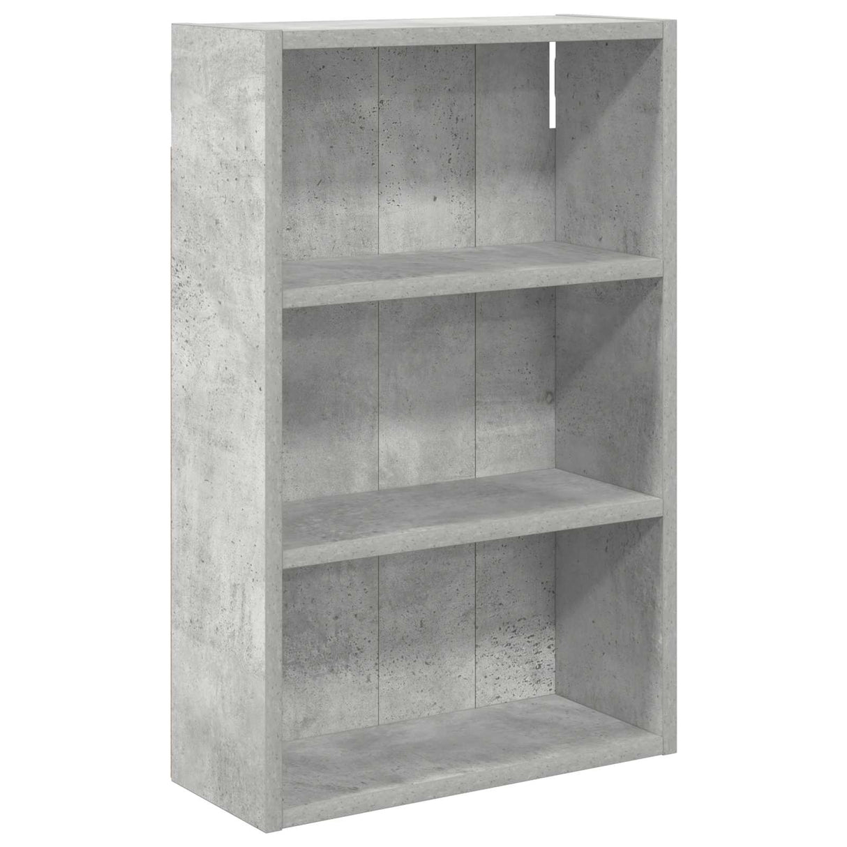 vidaXL Badkamer wandkast Wit 40 x 16 x 62,5 cm Geconstrueerd hout