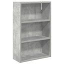 vidaXL Badkamer wandkast Wit 40 x 16 x 62,5 cm Geconstrueerd hout