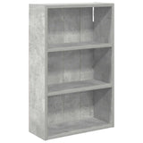 vidaXL Badkamer wandkast Wit 40 x 16 x 62,5 cm Geconstrueerd hout