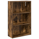 vidaXL Badkamer wandkast Wit 40 x 16 x 62,5 cm Geconstrueerd hout