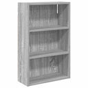 vidaXL Badkamer wandkast Wit 40 x 16 x 62,5 cm Geconstrueerd hout