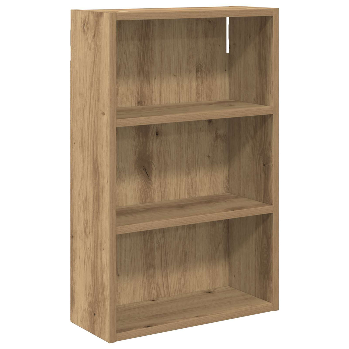 vidaXL Badkamer wandkast Wit 40 x 16 x 62,5 cm Geconstrueerd hout