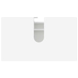 vidaXL Bathroom Vanity Unit White 60 x 35 x 60 cm Engineered Wood