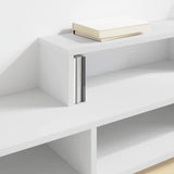 vidaXL Wall TV Stand 150 x 25 x 28.5 cm Engineered Wood