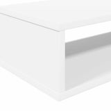 vidaXL Wall TV Stand 150 x 25 x 28.5 cm Engineered Wood