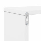 vidaXL Wall TV Stand 150 x 25 x 28.5 cm Engineered Wood