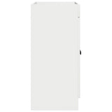 vidaXL Badkamer onder Wastafel Kast Wit 56 x 37,5 x 81 cm Bewerkt hout
