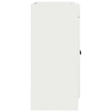 vidaXL Badkamer onder Wastafel Kast Wit 56 x 37,5 x 81 cm Bewerkt hout