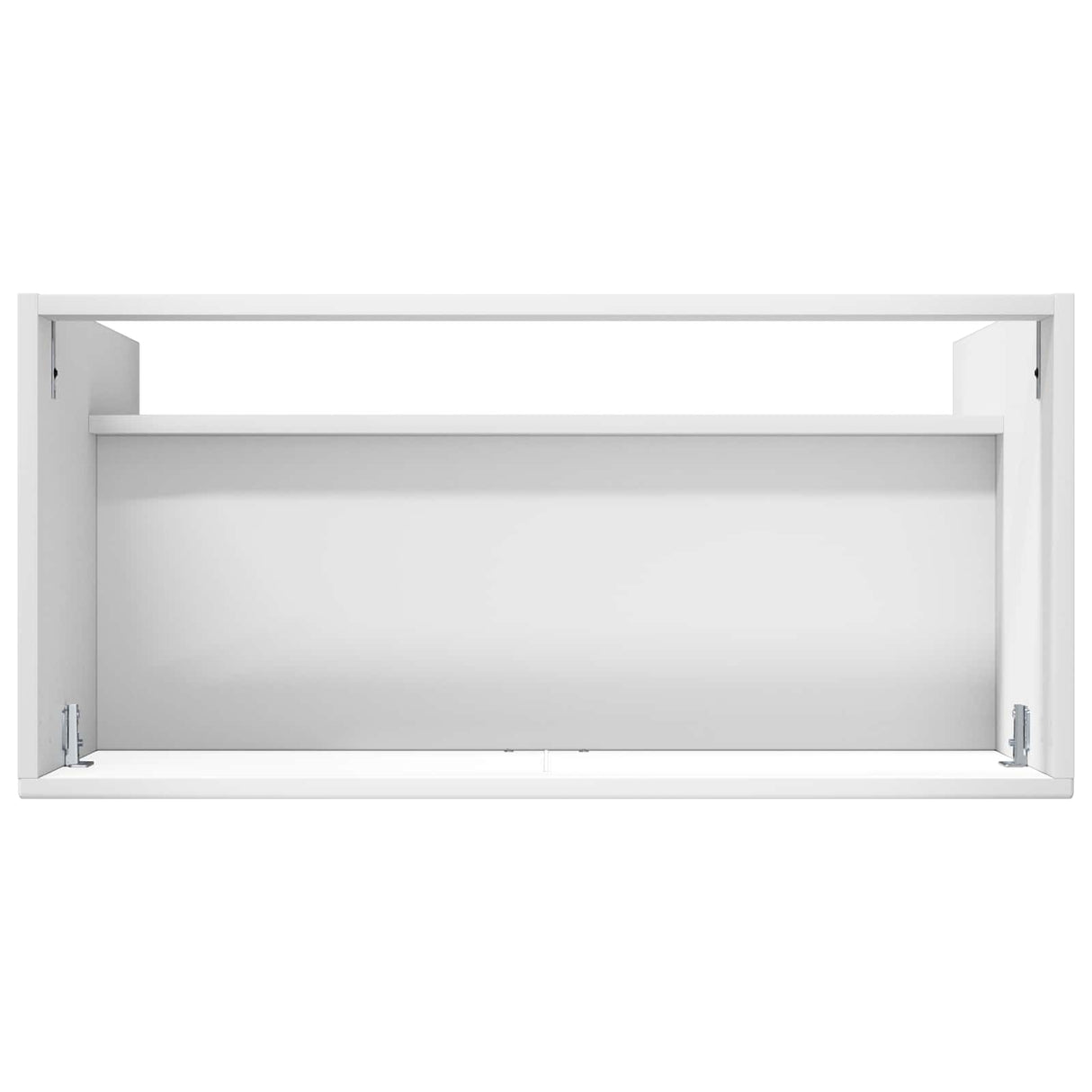 vidaXL Badkamer onder Wastafel Kast Wit 56 x 37,5 x 81 cm Bewerkt hout
