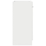 vidaXL Badkamer onder Wastafel Kast Wit 56 x 37,5 x 81 cm Bewerkt hout