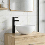 vidaXL Bathroom Sink Chrome 32 x 32 x 13 cm Metal