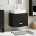 vidaXL Wall-Mounted Bathroom Cabinet White 62.5 x 44.5 x 50 cm
