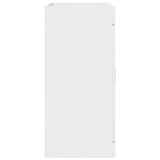 vidaXL Badkamer Onder Het Wastafel Kast Wit 56 x 37,5 x 81 cm