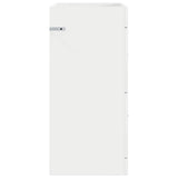 vidaXL Badkamer Onder Het Wastafel Kast Wit 56 x 37,5 x 81 cm