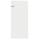 vidaXL Badkamer Onder Het Wastafel Kast Wit 56 x 37,5 x 81 cm