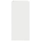 vidaXL Bathroom Under Sink Cabinet White 56 x 37.5 x 81 cm