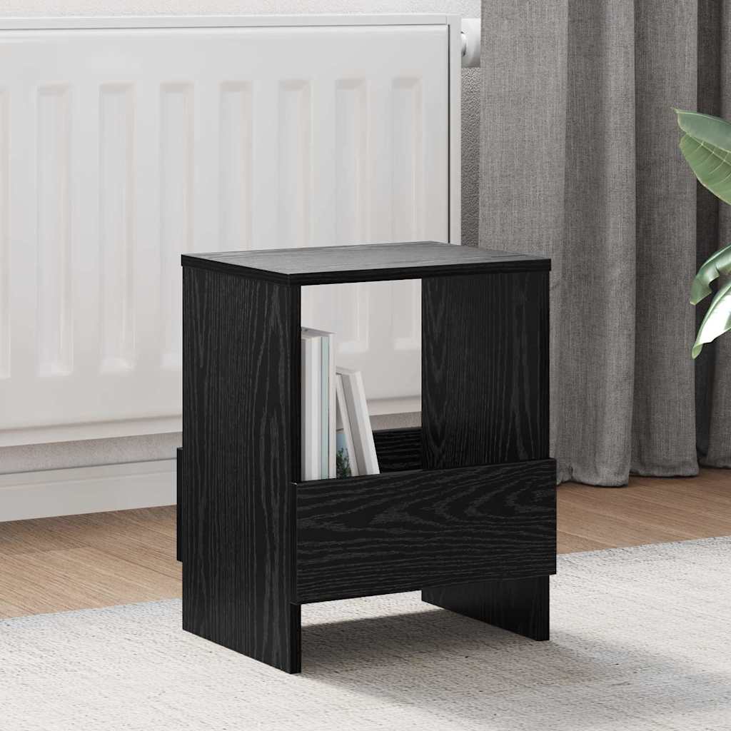 vidaXL Magazine Rack White 102 x 30 x 45 cm