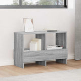 vidaXL Magazine Rack White 102 x 30 x 45 cm
