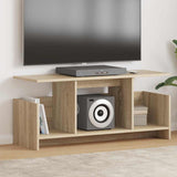 vidaXL TV Stand White 102 x 35 x 45 cm Engineered Wood