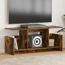 vidaXL TV Stand White 102 x 35 x 45 cm Engineered Wood
