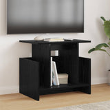 vidaXL TV Stand White 102 x 35 x 45 cm Engineered Wood