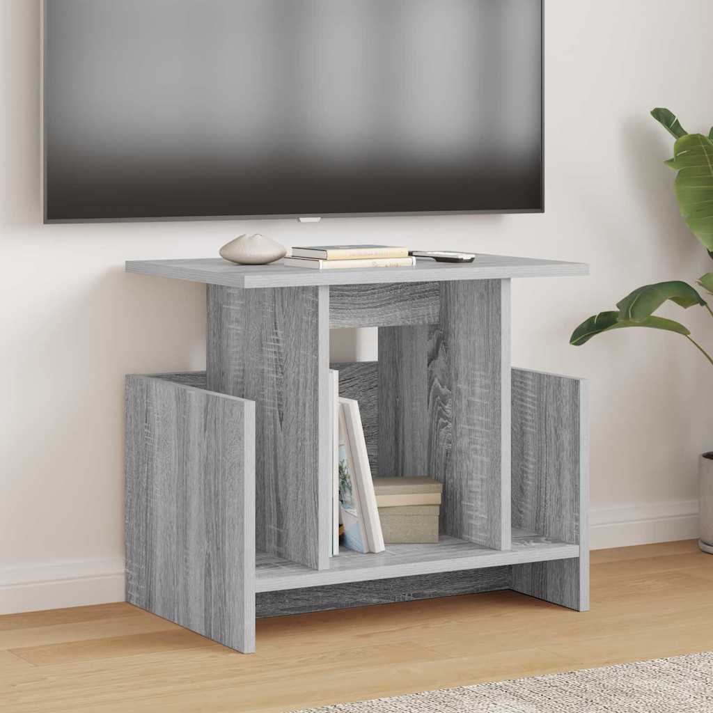 vidaXL TV Stand White 102 x 35 x 45 cm Engineered Wood