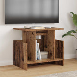 vidaXL TV Stand White 102 x 35 x 45 cm Engineered Wood