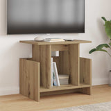 vidaXL TV Stand White 102 x 35 x 45 cm Engineered Wood