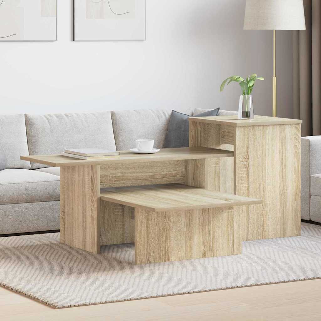 vidaXL Wandtafel Wit 91,5 x 35 x 38,5 cm Bewerkt hout