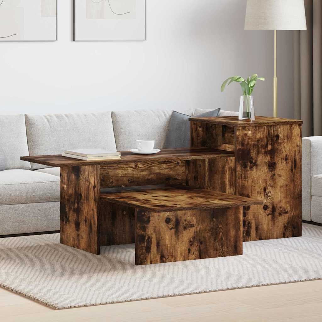 vidaXL Wandtafel Wit 91,5 x 35 x 38,5 cm Bewerkt hout