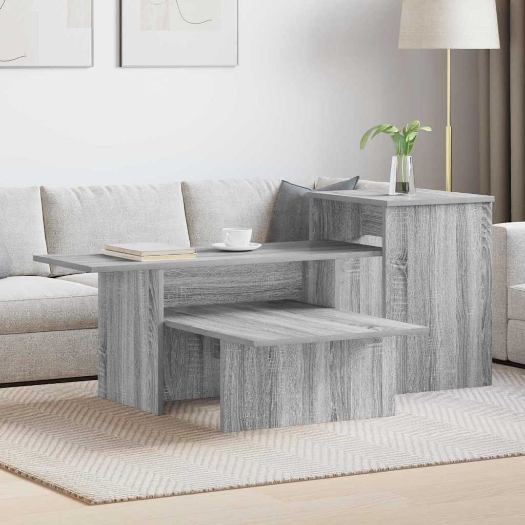 vidaXL Wandtafel Wit 91,5 x 35 x 38,5 cm Bewerkt hout