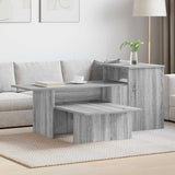 vidaXL Wandtafel Wit 91,5 x 35 x 38,5 cm Bewerkt hout