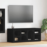 vidaXL TV Kast Wit 100 x 35 x 40 cm Bewerkt hout