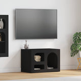 vidaXL TV Cabinet White 60 x 35 x 40 cm Engineered Wood