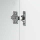 vidaXL TV Kast Wit 150 x 31 x 50 cm Geconstrueerd hout