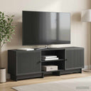 vidaXL TV Kast Wit 150 x 31 x 50 cm Geconstrueerd hout