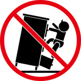 vidaXL Dressoir met lade Wit 66 x 34,5 x 90 cm Bewerkt hout