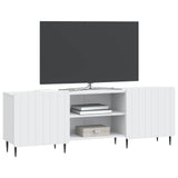 vidaXL TV Cabinet White 150x31x52 cm Engineered Wood