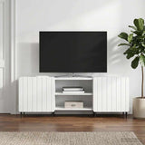 vidaXL TV Cabinet White 150x31x52 cm Engineered Wood