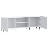 vidaXL TV Cabinet White 150x31x52 cm Engineered Wood