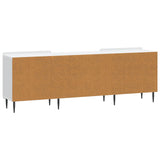 vidaXL TV Cabinet White 150x31x52 cm Engineered Wood