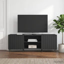 vidaXL TV Cabinet White 150x31x52 cm Engineered Wood